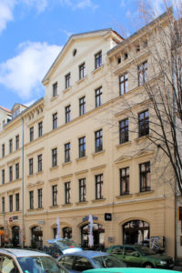 Wohnhaus Münzgasse 5 Leipzig