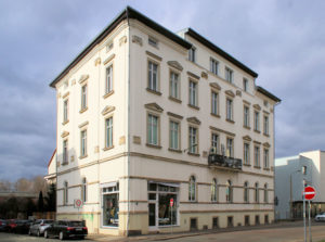 Wohnhaus Paul-Gruner-Straße 24 Leipzig