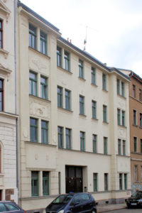 Wohnhaus Paul-Gruner-Straße 27 Leipzig