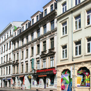 Wohnhaus Riemannstraße 42 Leipzig