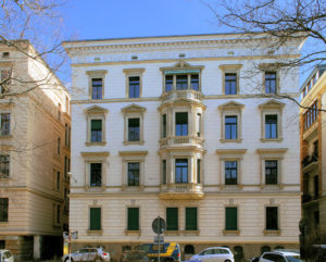 Wohnhaus Schwägrichenstraße 9 Leipzig