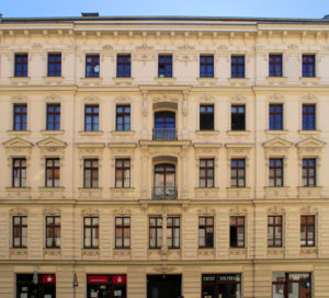 Wohnhaus Straße des 17. Juni Nr. 11 Leipzig