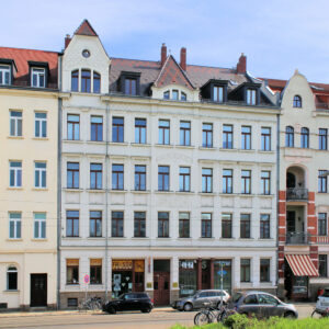 Wohnhaus Philipp-Rosenthal-Straße 5 Leipzig