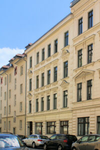 Wohnhaus Seeburgstraße 26 Leipzig