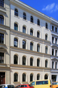 Wohnhaus Sebastian-Bach-Straße 38 Leipzig