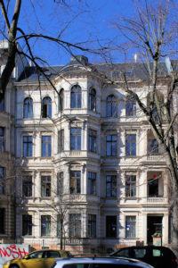 Wohnhaus Ferdinand-Lasalle-Straße 15 Leipzig