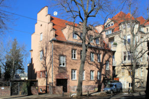 Wohnhaus Käthe-Kollwitz-Straße 76 Leipzig