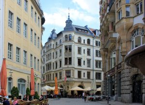 Zills Tunnel Leipzig