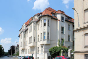 Wohnhaus Kickerlingsberg 14 Leipzig