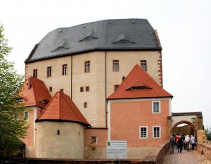 Leisnig, Burg Mildenstein