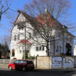 Leutzsch, Blüthnerstraße 2