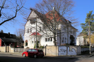 Villa Blüthnerstraße 2 Leutzsch