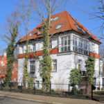 Leutzsch, Fritz-Thorer-Villa