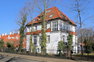 Fritz-Thorer-Villa Leutzsch