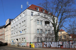 Wohnhaus Georg-Schwarz-Straße 146 Leutzsch