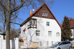 Wohnhaus Karl-Schurz-Straße 12 Leutzsch