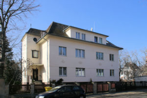 Wohnhaus Laurentiusstraße 5 bis 7 Leutzsch