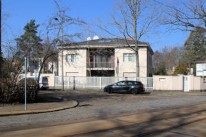 Wohnhaus Laurentiusstraße 2 Leutzsch