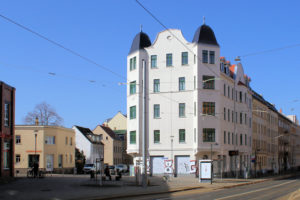 Wohnhaus Georg-Schwarz-Straße 147 Leutzsch