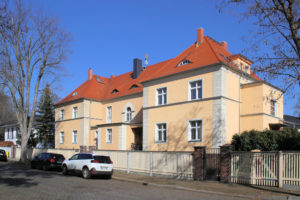 Wohnhaus Laurentiusstraße 4 bis 6 Leutzsch