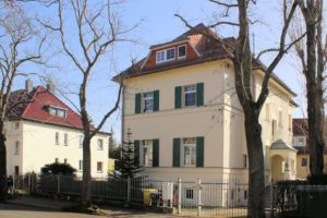 Villa Pfingstweide 5 Leutzsch