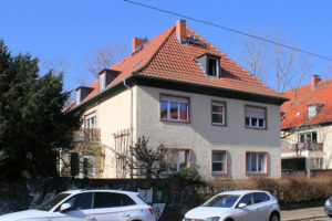 Wohnhaus Rathenaustraße 19a Leutzsch