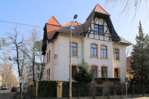 Villa Rathenaustraße 42 Leutzsch