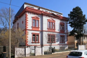 Villa Rathenaustraße 14 Leutzsch