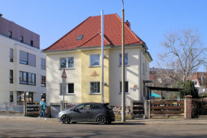 Wohnhaus Pfingstweide 2a Leutzsch