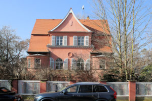 Villa Rathenaustraße 15d Leutzsch