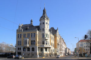 Rathaus Leutzsch