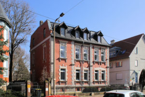 Villa Rathenaustraße 6 Leutzsch