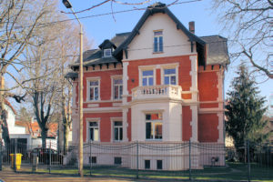 Villa Rathenaustraße 32 Leutzsch