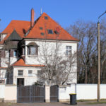 Leutzsch, Villa Flemming