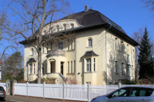 Villa Flemming (II) Leutzsch