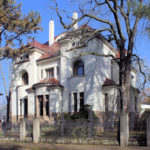 Leutzsch, Villa Görke