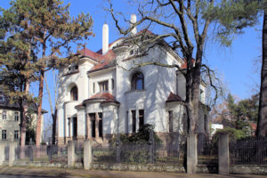 Villa Görke Leutzsch