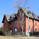 Leutzsch, Villa Gontard 