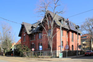 Villa Gontard Leutzsch