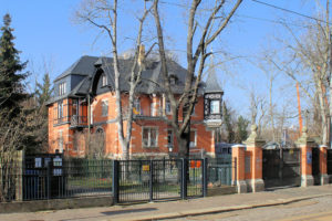 Goerdeler-Villa in Leutzsch