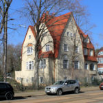 Leutzsch, Villa Hahn