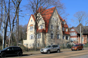 Villa Hahn Leutzsch