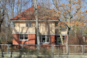 Villa Karl-Schurz-Straße 6 Leutzsch