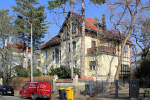 Villa Klinkhardt Leutzsch