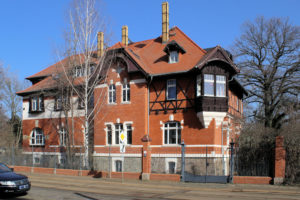 Villa Körting Leutzsch