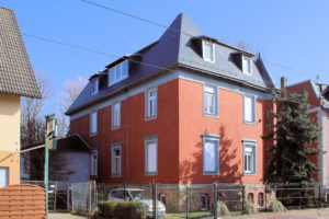 Villa Rathenaustraße 8 Leutzsch