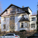 Leutzsch, Max-Thorer-Villa