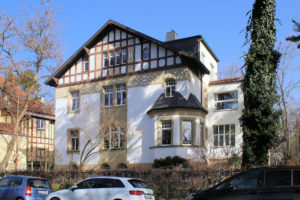 Max-Thorer-Villa Leutzsch