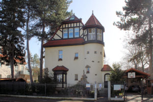 Villa Pfingstweide 7 Leutzsch