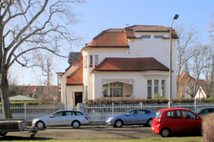 Villa Queck Leutzsch